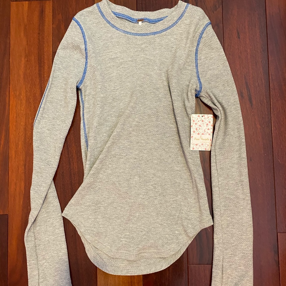 Free people long sleeve